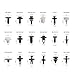 AFA Tooling Auto Clips Assortment [450 Pcs] - Most Popular Sizes & Applications