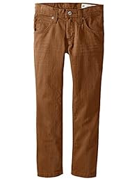 Pantalones vaqueros rectos peto skinny Pierna Recta de Lee BIG Boys