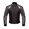 Heren Motorjas Adventure Touring Motor CE Gepantserde Jas 4-seizoenen