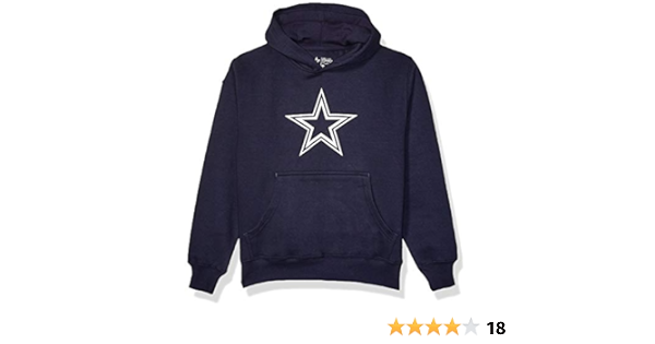 youth cowboys moletom com capuz