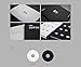 EXO - Lotto (Vol.3 Repackage) [Korean ver.] CD with Official Folded Poster + EXO Postcard + Sticker + Extra Photocard
