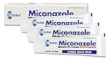 Miconazole Nitrate 2 % Antifungal Cream - 1 Oz (3 PACK) (3 x 1 OZ TUBES) GREAT DEAL