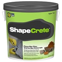 Sakrete of North America TV206471 20LB Shapecret Conc Mix