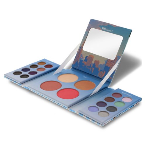 Bh Cosmetics San Francisco Palette