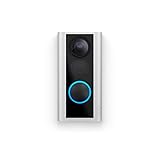 Ring Peephole Cam - Smart video doorbell, HD