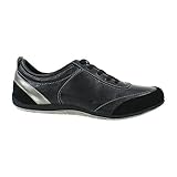 Vionic Willa Womens Sleek Leather Casual Walker