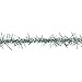 Tinsel Twine by Tim Holtz Idea-ology, 6 Yards, Polyester, Silver, TH93025