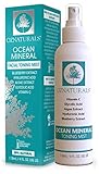OZNaturals Facial Toner- This Natural Skin Toner Contains Vitamin C, Glycolic Acid & Witch Hazel - This Face Toner Is Considered The Most Effective Anti Aging Vitamin C Toner Available!