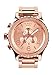 Nixon A083-897 The 51-30 Chrono All Rose Gold Watch