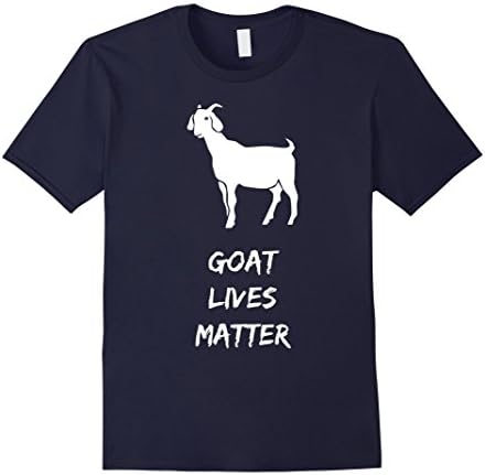 Men's Goat Shirt XL Navy