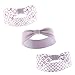 Yoga Sprout Baby Girls' 3 Pack Baby Headbands
