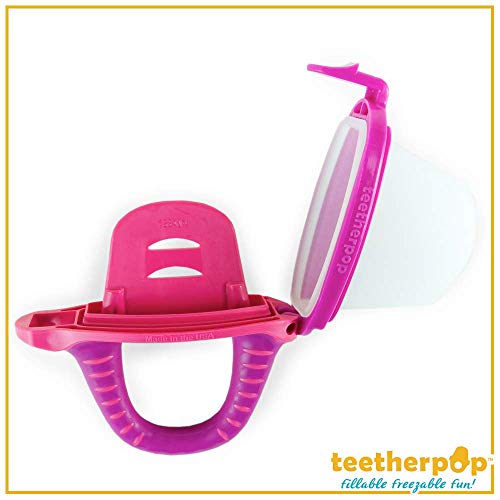fillable teether
