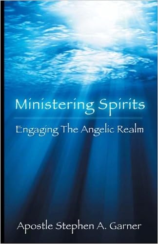 Ministering Spirits Engaging The Angelic Realm Garner Stephen A Amazon Com Books