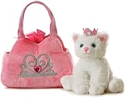 Aurora - Pet Carrier - 8" Princess Kitten Pet Ca