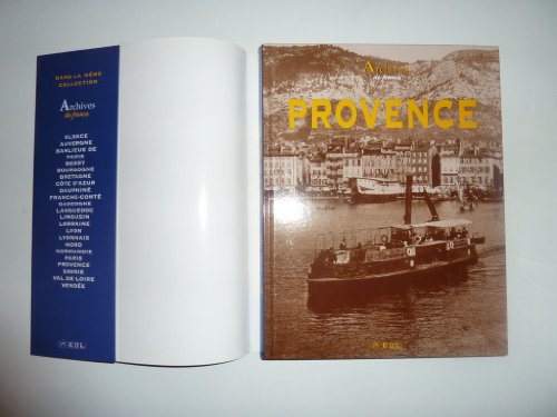 Archives de Provence
