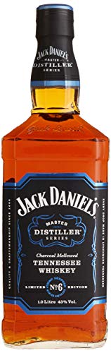 Jack Daniel's MASTER DISTILLER Series No. 6 Limited Edition 43% Vol. 1l in Geschenkbox – Bild 3