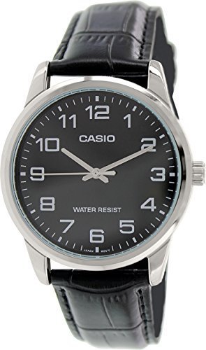 Casio Mens MTP-V001L-1BUDF Wristwatch Casio Mens MTP-V001L-1BUDF Wristwatch
