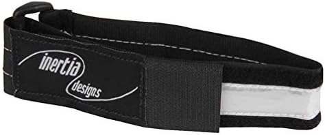 Inertia Reflective Ankle/Arm Band - Black - 20120
