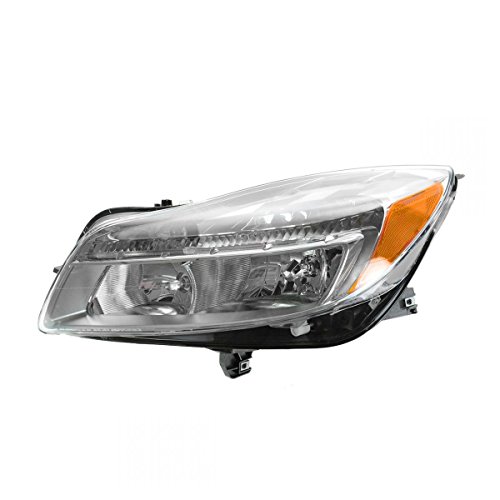 Headlight Buick Regal Buick Regal Headlights