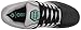 Osiris Men's PXL Skate Shoe, Light Grey/Black/Opal, 10 M US