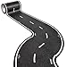 PlayTape 2 Inch Tight Curves  1 Pack of 2 Curves