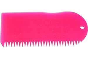 Sex Wax Mr. Zogs Surf Wax Comb (Color Choice)