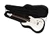 SKB Strat/Tele Shaped Electric Guitar Soft case with EPS foam interior/Nylon exterior, back straps