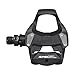 SHIMANO PD-RS500 SPD-SL Pedal, Without Reflector, Includes Cleat, Black, One Sizethumb 1