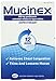 Mucinex SE 12 Hr Chest Congestion Expectorant, Tablets, 40ct