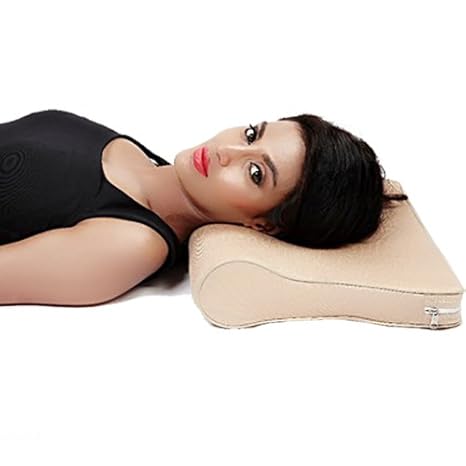 Buy Acco Soft Cervical Orthosis Neck Pain Relief Pillow Online At