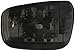 Dorman 56522 Driver Side Door Mirror Glass Compatible with Select Nissan Models
