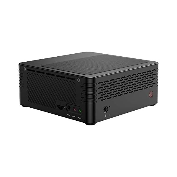 MINISFORUM-X400-AMD-Ryzen-3-Pro-Mini-PC-NUC-Vega-6-Graphics-Dual-4K-Display-Output-16GB-DDR4-RAM-256GB-NVMe-SSD-Wi-Fi-6-BT-51-X400-3-16-256 MINISFORUM X400 AMD Ryzen 3 Pro 4350G Mini PC NUC ; Vega 6 Graphics, Dual 4K Display Output, 16GB DDR4 RAM, 512GB NVMe…