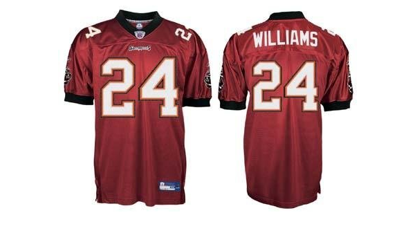 cadillac williams jersey