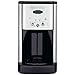 Cuisinart DCC-1200FR Brew Central 12-Cup Coffeemaker, Brushed Stainless Steel (Renewed)