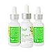 Born In Nature's 20% Vitamin C Facial Serum + E + Vegan Hyaluronic & Ferulic Acid - 100% Natural Mint Ylang Scent - Antioxidant Rich - Anti Aging - Protects Against UV Damage & Wrinkles - Glowing Skin