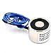 DC 12V 25N 5.5LB/2.5Kg Suction Holding sucker round electric Magnet Solenoid lifting cylinder Electromagnet 20 x 15mm