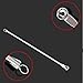 UNKE Women Blackhead Comedone Acne Pimple Extractor Tools Stainless Remover