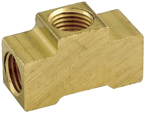 Allstar Performance ALL50136 3/16" Inverted Female Tee