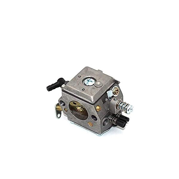 YAJIWU Vergaser Höhen Kaliber Vergaser kompatibel für G620pu G561 G651 G662 Topsun 6200 6500 62cc 58cc Kettensäge… – Bild 5