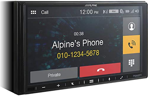 Alpine iLX-W650 Receiver - Image 3