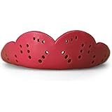 SISU Mouth Guards Max 2.4mm Custom Fit Sports Mouthguard for Youth/Adults