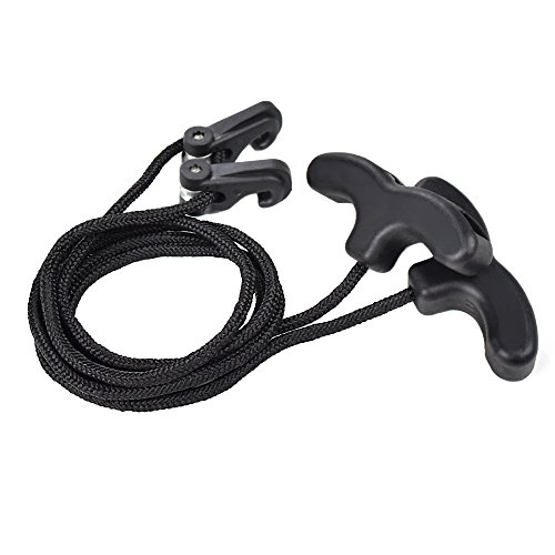 Crossbow Cocking Device Crossbows Cocker Rope Double Handle Strings