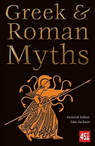 Classical Mythology: Illustrated Edition (Illustrated Classic
