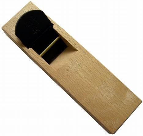 Japanese Wood Block Plane KANNA TOSHIZO 58mm x 258mm Carpenter's Tool
