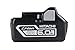 Hitachi 338890 18V 6.0 Amp Hour Lithium-Ion Slide Style Battery
