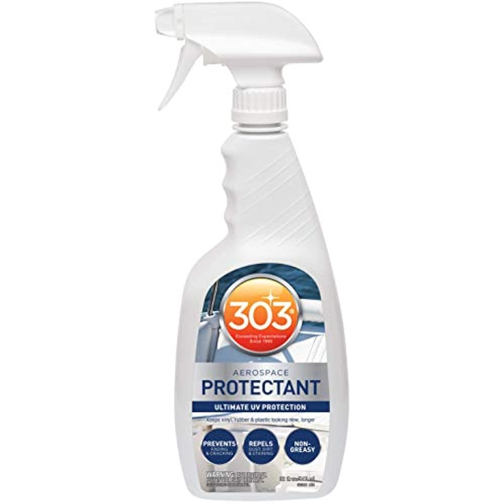 303 Cleaners 30306 Aerospace Protectant Uv Boats Patio