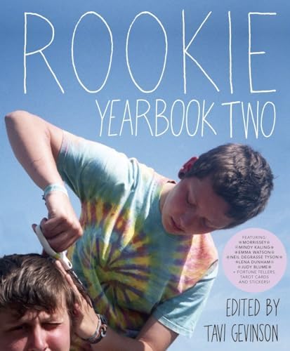 洋書 Rookie Yearbook One Amazon.com: Rookie Yearbook One: 9781595148261: Gevinson, Tavi: Books