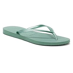 Havaianas Women's Flip Flop Sandals, Green