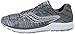 Saucony Men's Ride 10 Running Shoe, Grey, 11 M US