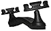 Everest EZ-2 Violin Shoulder Rest, 1/2 size